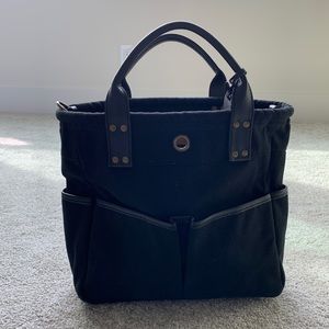 NWOT Levenger Oxford Book tote